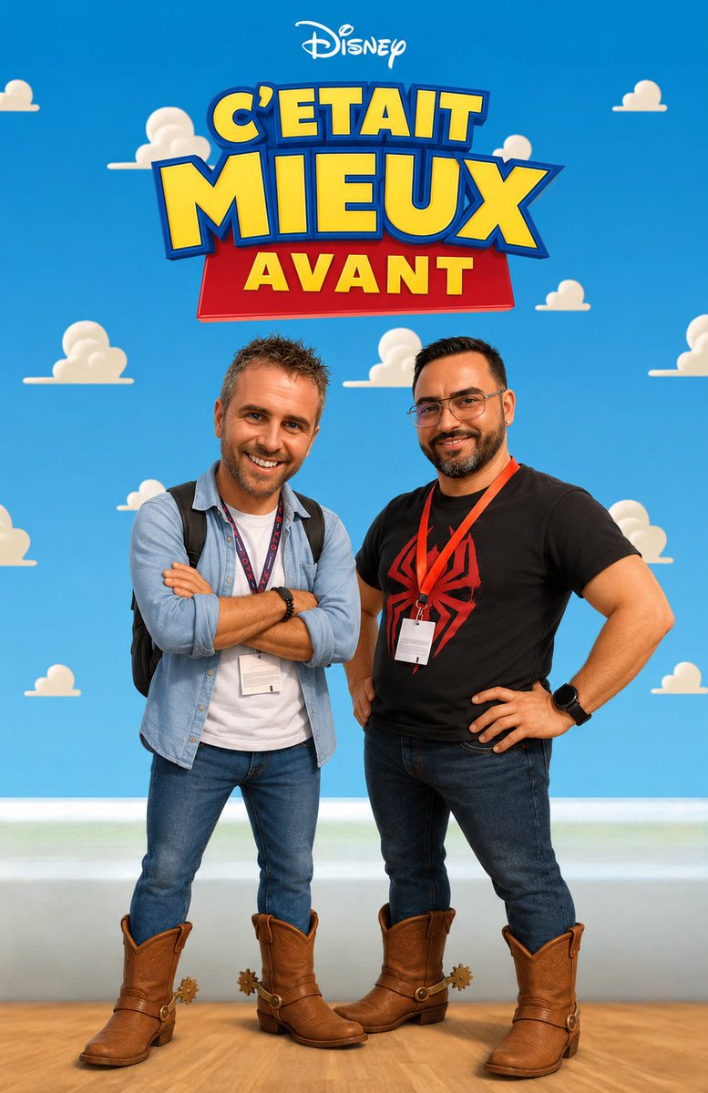 C'était Mieux Avant tweet media