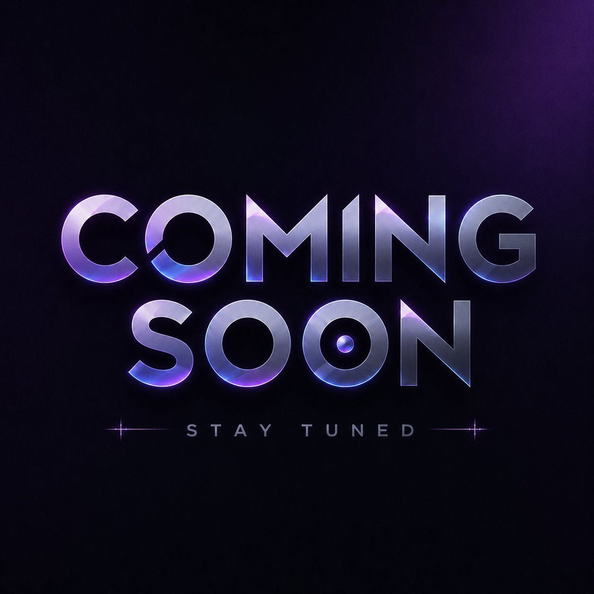 Hold on to your seats because we have something BIG and exciting launching this coming Spring. 💜💙