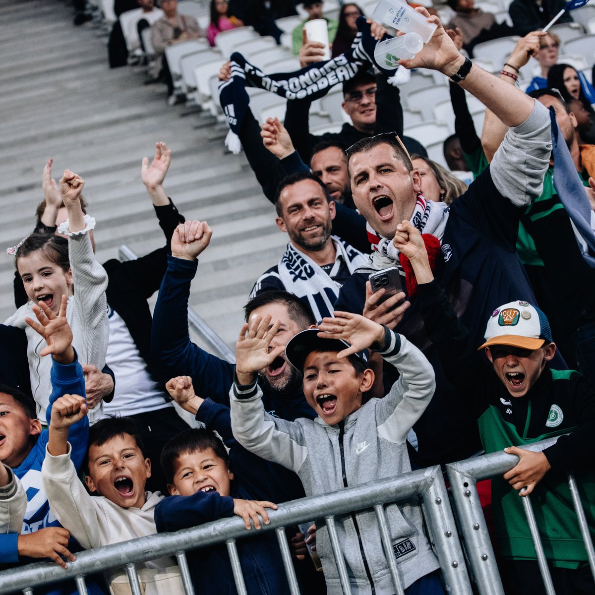 FC Girondins de Bordeaux tweet media