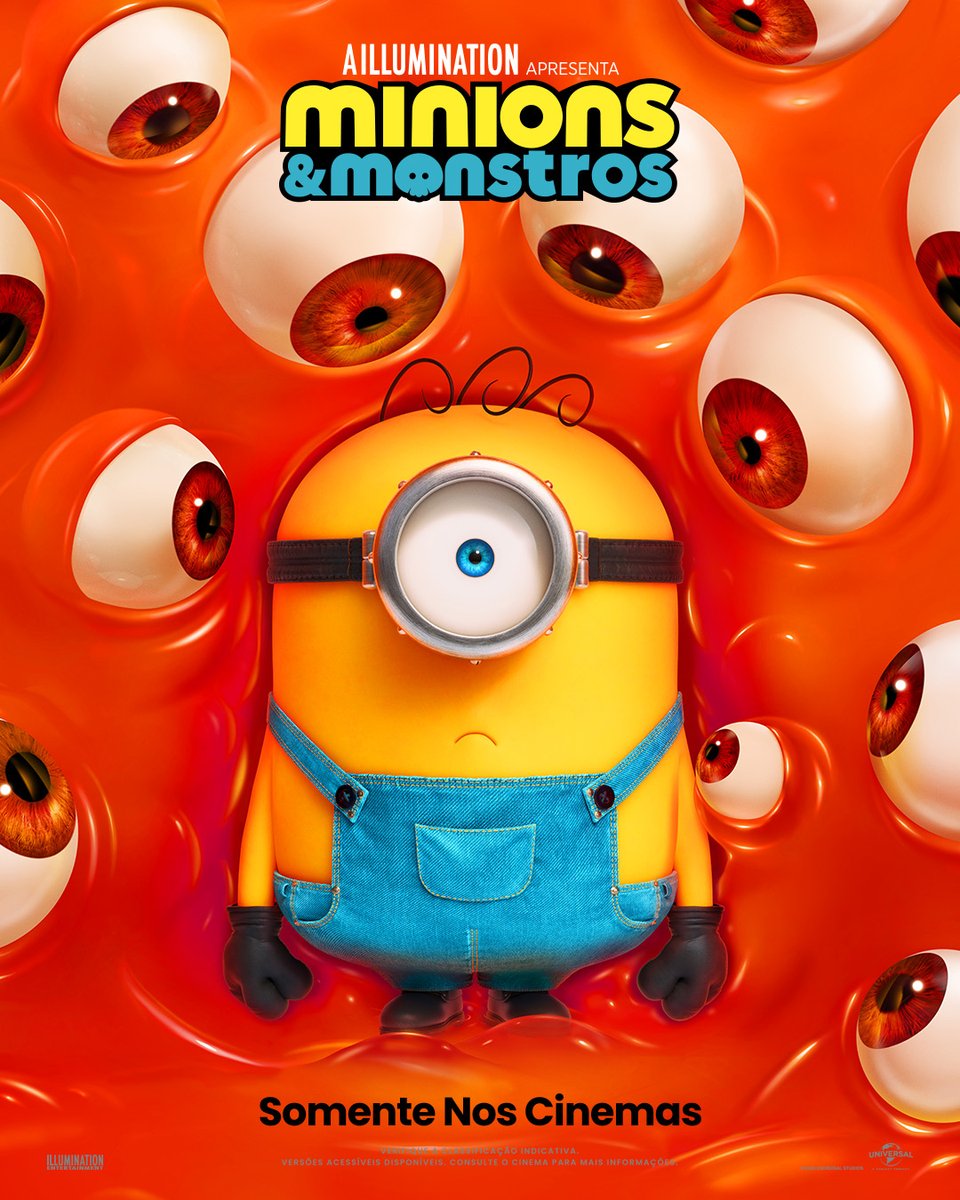 Universal Pictures Brasil tweet media