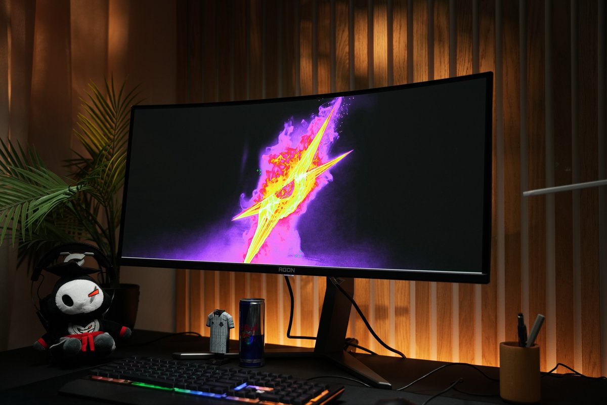 AGON by AOC tweet media