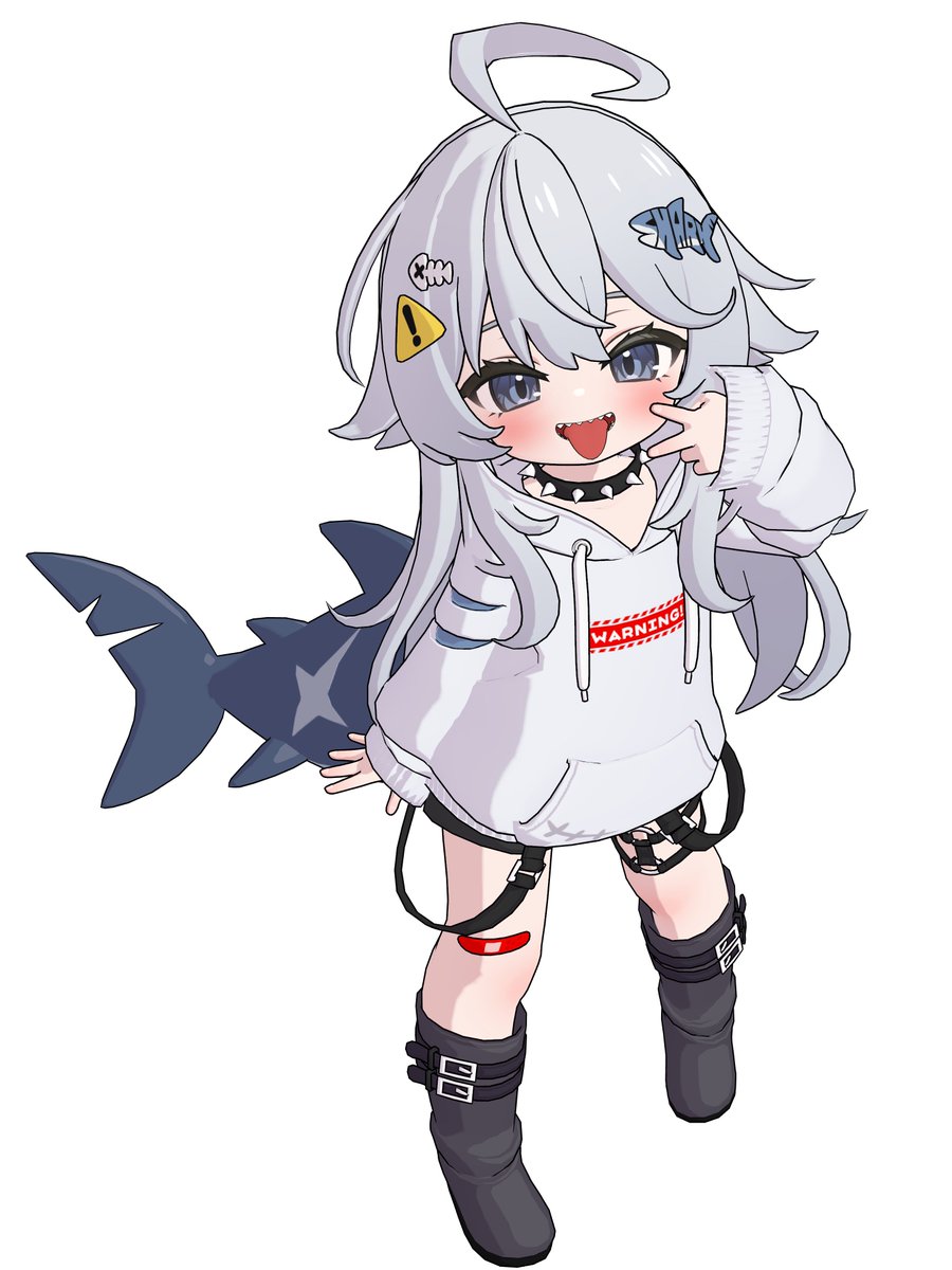 Hamuketsu/はむけつ tweet media