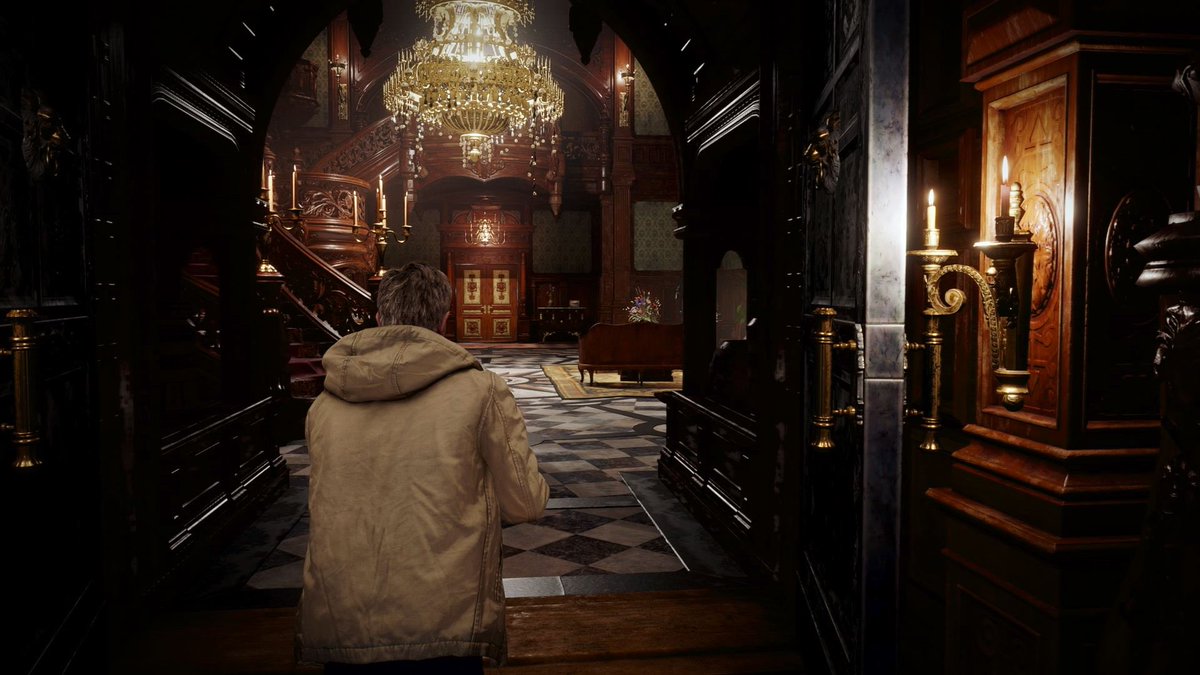 Resident Evil Project tweet media