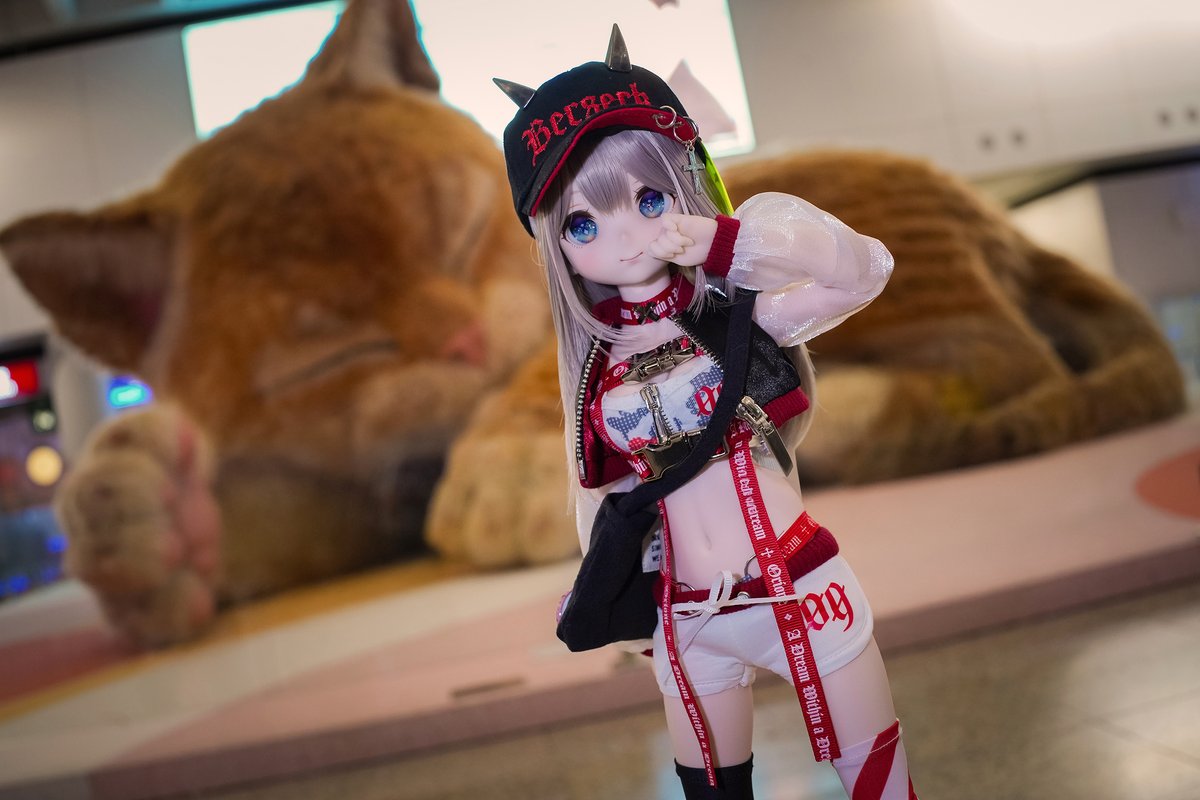 orionedoll's tweet photo. おはよう！

#orionedoll
#おはドル #mddはいいぞ https://t.co/GFmjFMHac5