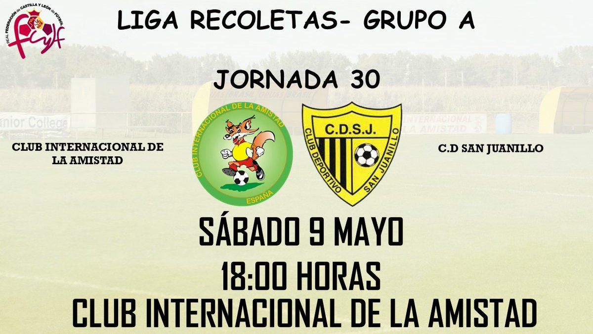 Club Internacional la Amistad- Delta Cinco tweet media