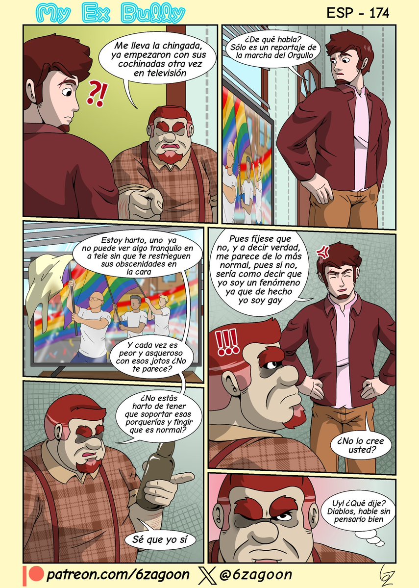 6Zagoon🇲🇽🏳️‍🌈🔞 tweet media
