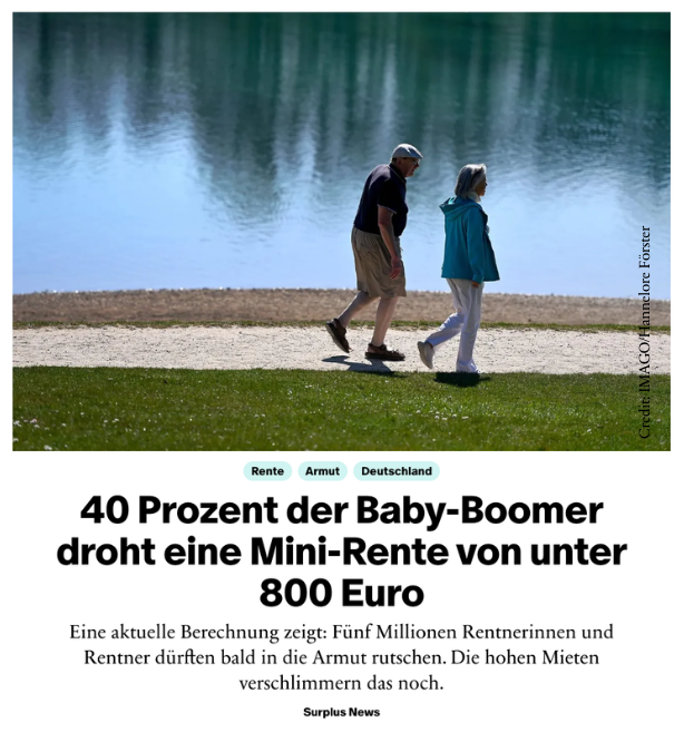 Surplus | Das Wirtschaftsmagazin tweet media