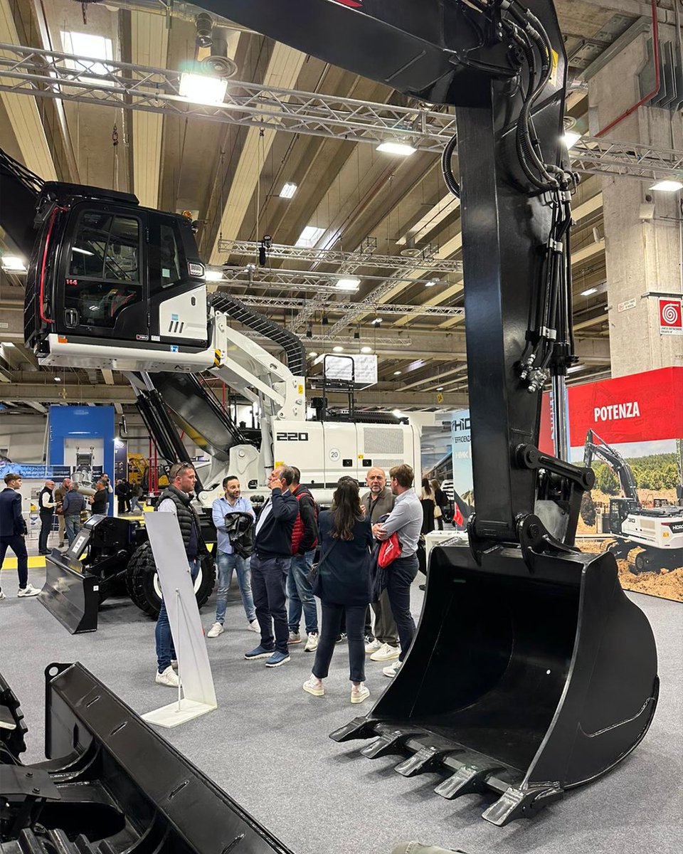 HİDROMEK tweet media