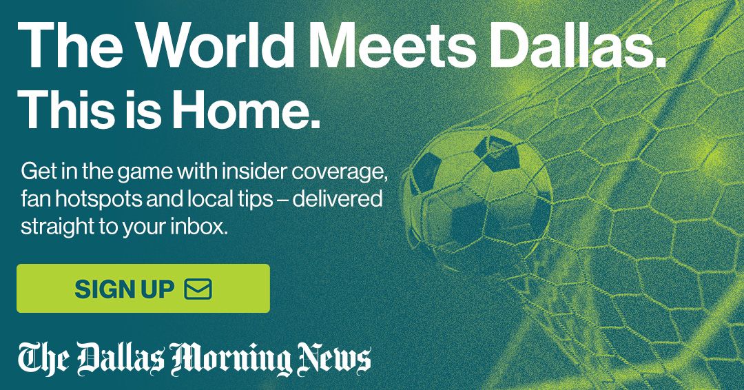 Dallas Morning News tweet media