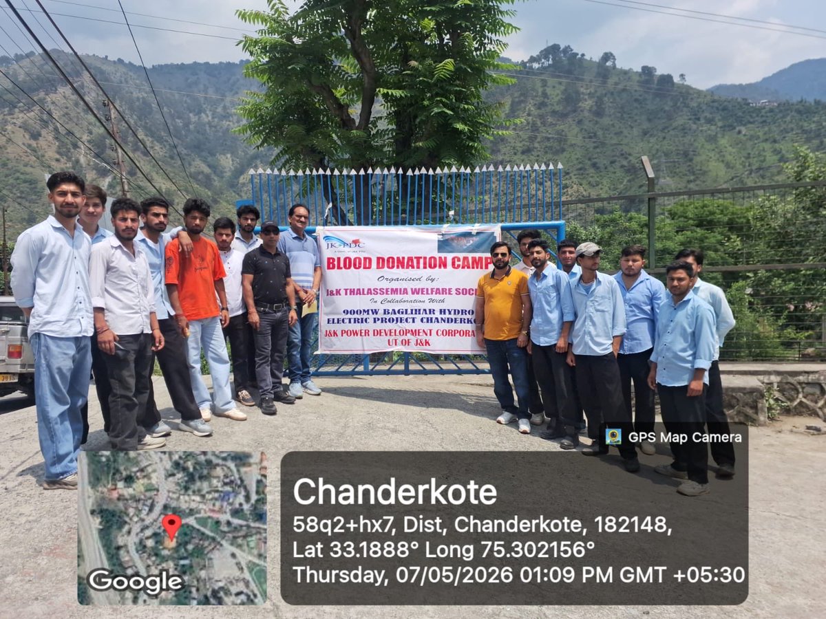 Principal GDC Ramban tweet media