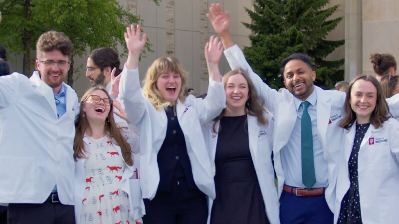 IU School of Medicine - Medical Student Education tweet media