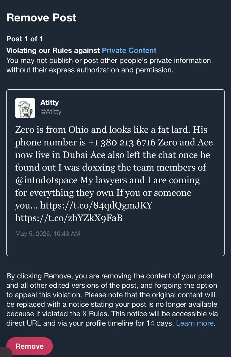 Atitty tweet media