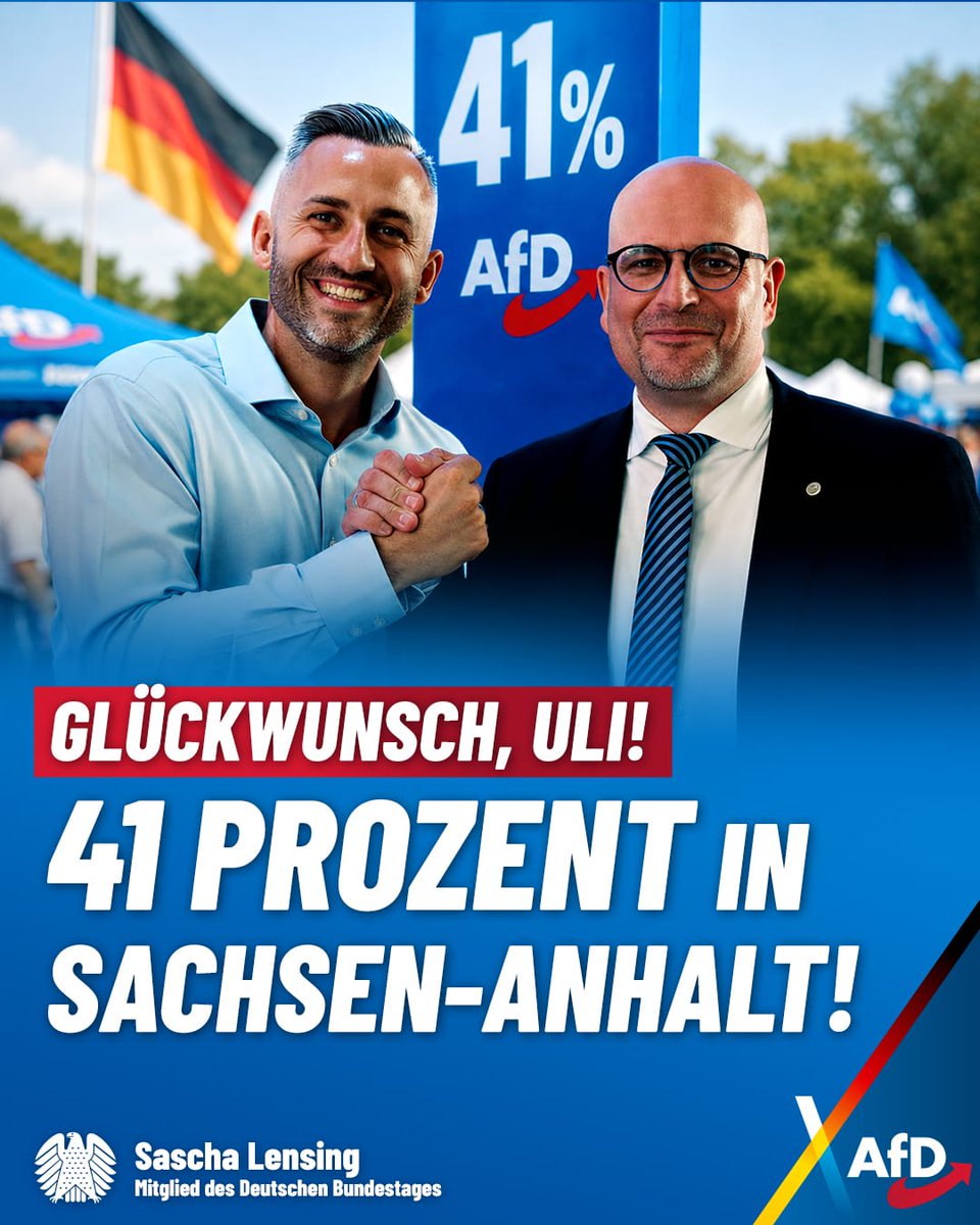 Sascha Lensing tweet media