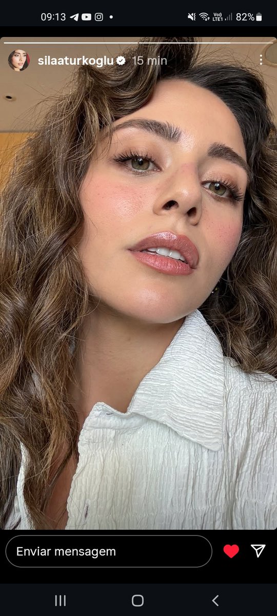 I vote #SılaTürkoğlu for the Most Beautiful Woman ALIVE 2026

#MBWA2026silaturkoglu
@thenetizensreport
#NETIZENSCHOICE