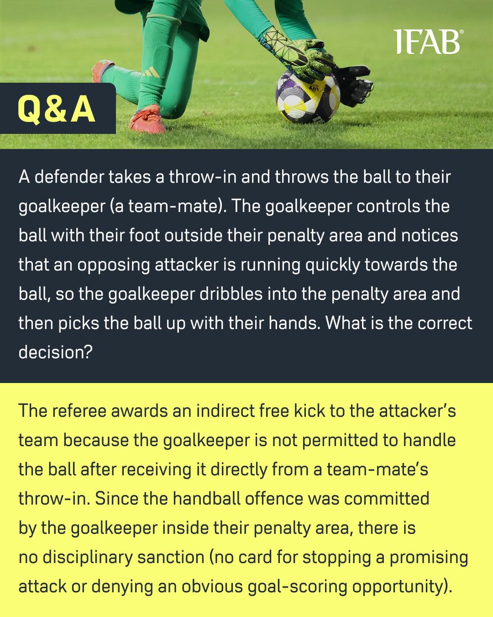 The IFAB tweet media