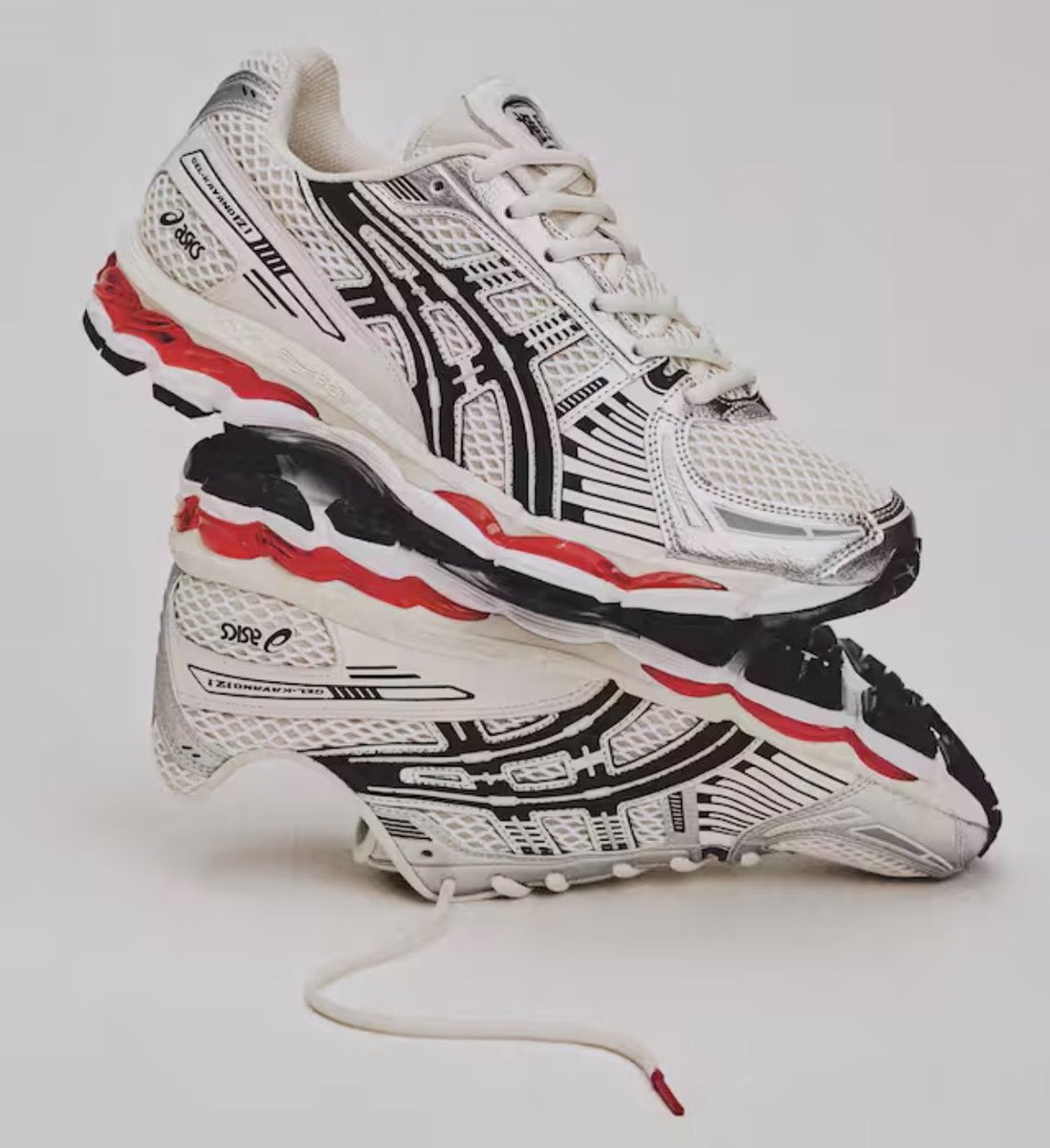 スカルケア ソフィア 🔥 ASICS × Lapstone & Hammer 最新作 「LAPSTONE for ASICS GEL