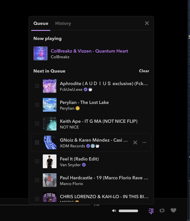 Audius tweet media