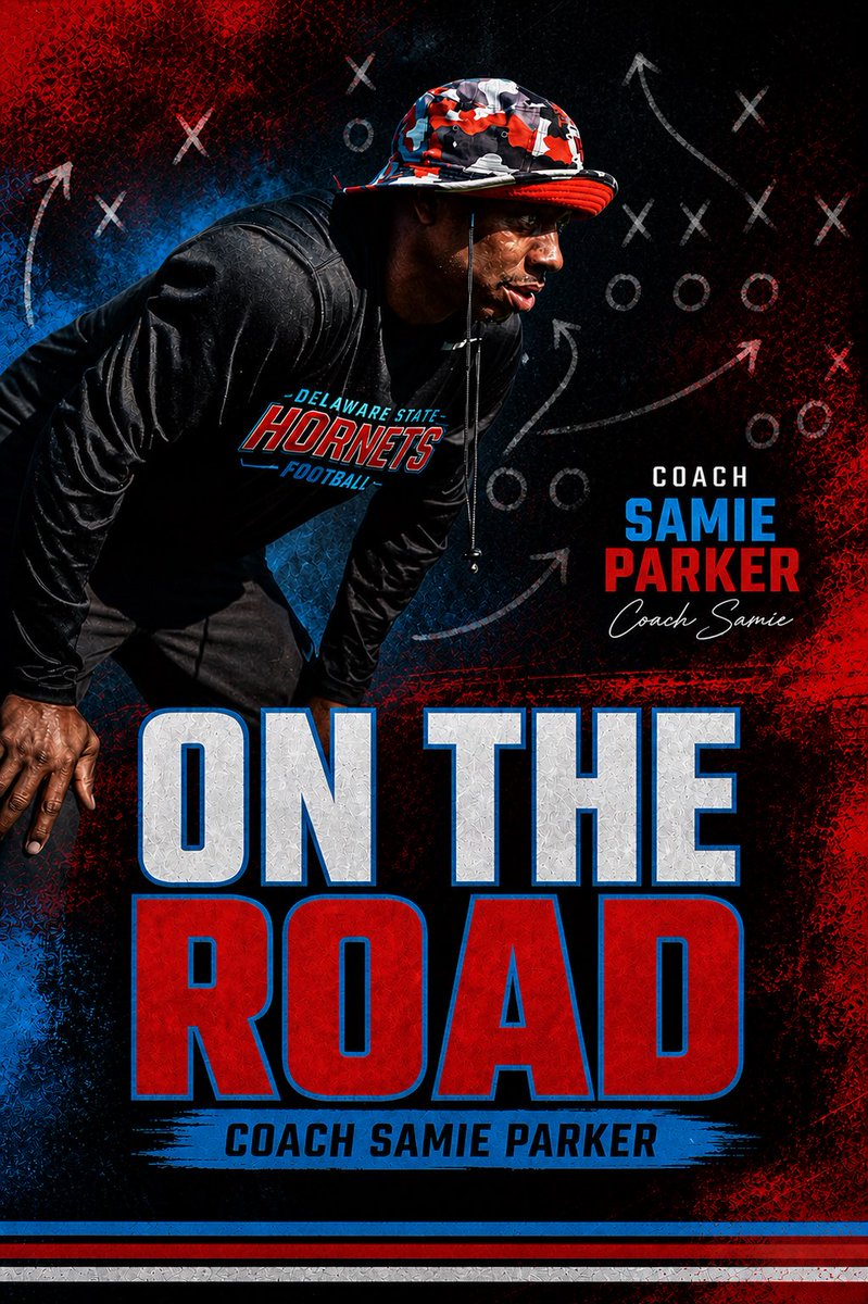 SAMIE PARKER tweet media