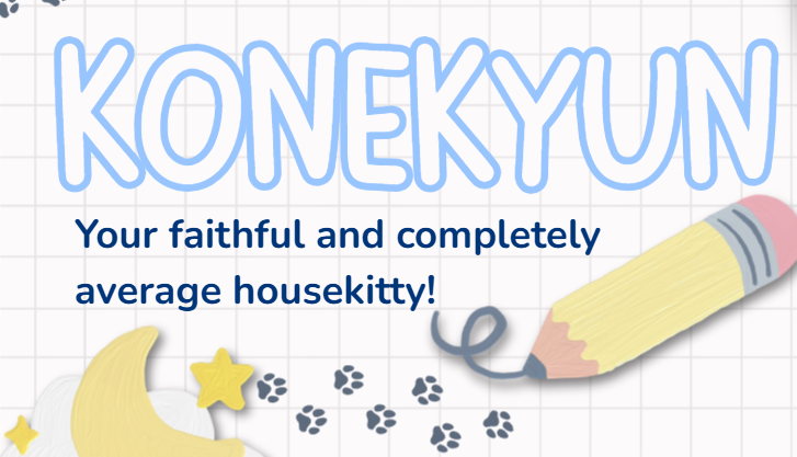 Konekyun 🤍🐾 こねきゅん tweet media