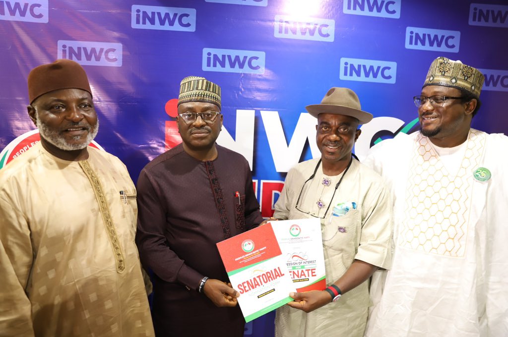 Official PDP Nigeria tweet media