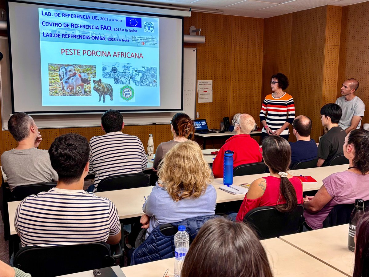 IRTA-CReSA tweet media