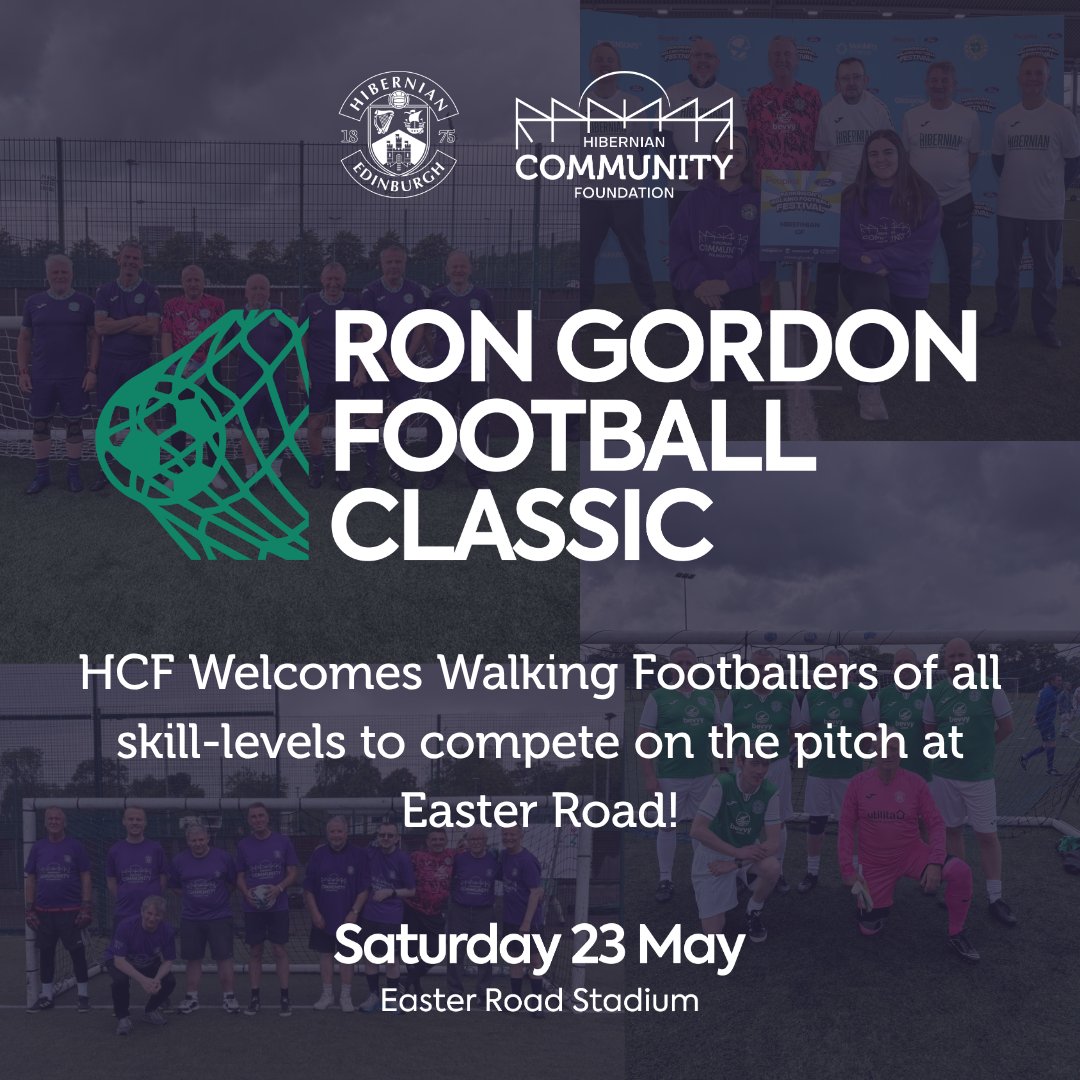 Hibernian Community Foundation tweet media