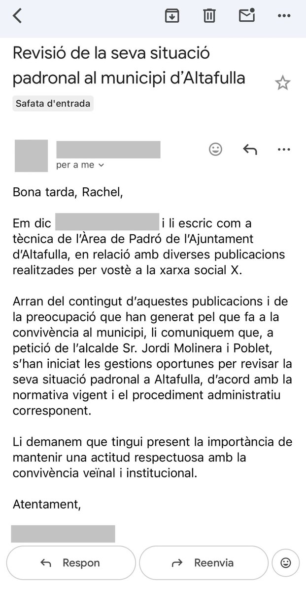 Rachel tweet media