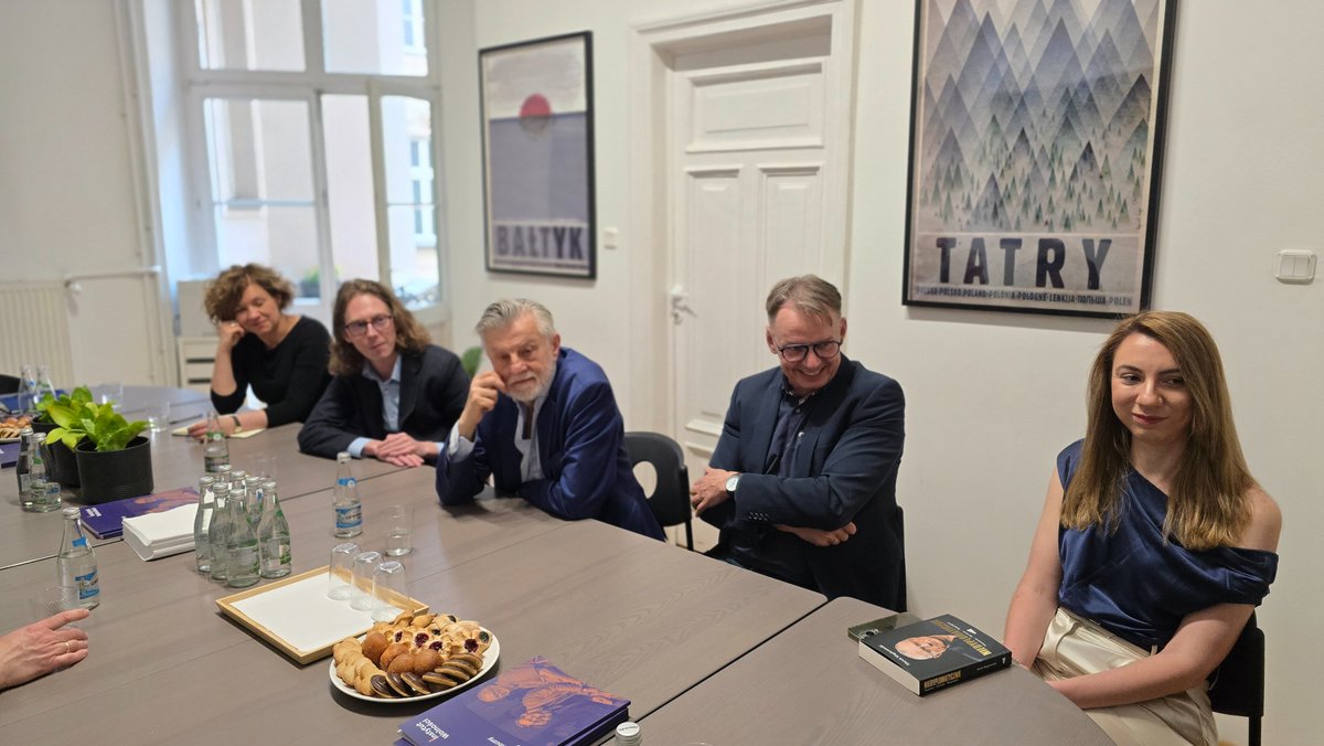 Instytut Wolności tweet media