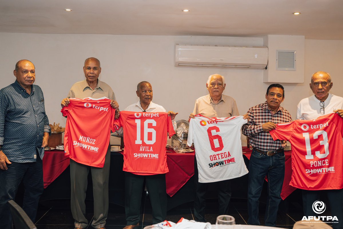 Asociación de Futbolistas Profesionales de Panamá tweet media