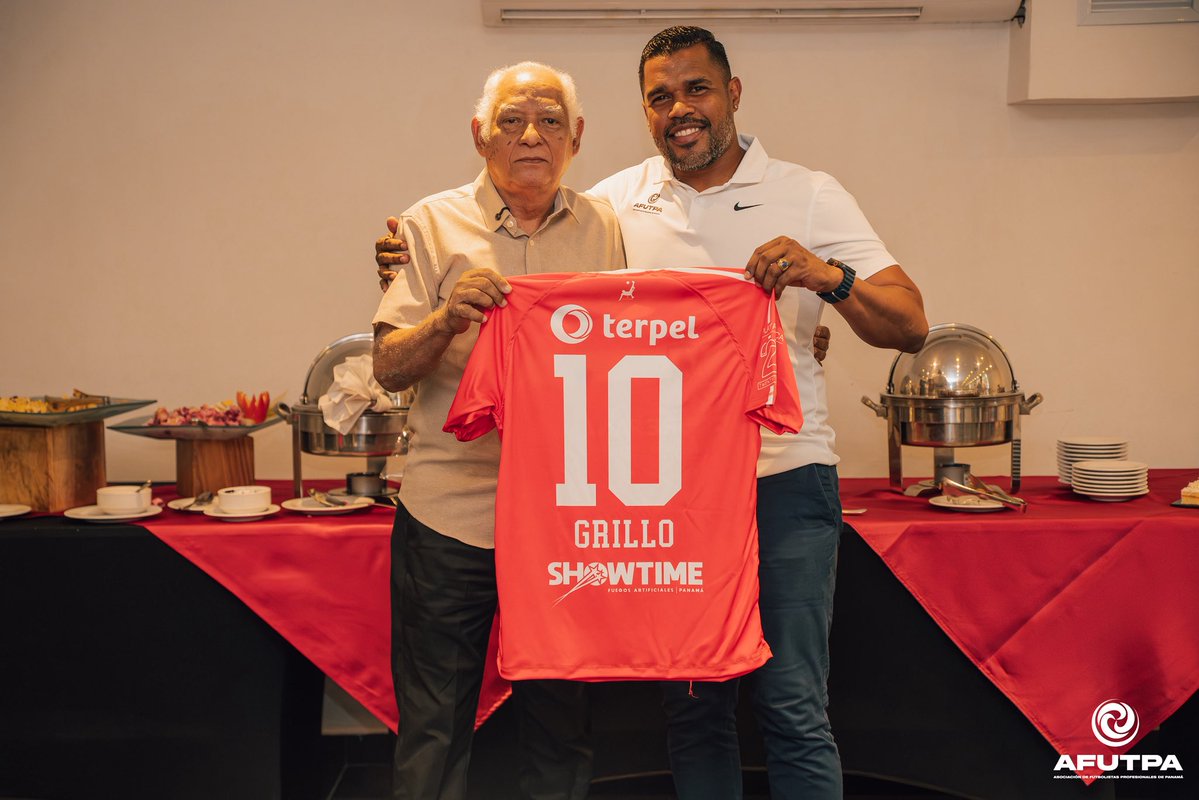 Asociación de Futbolistas Profesionales de Panamá tweet media