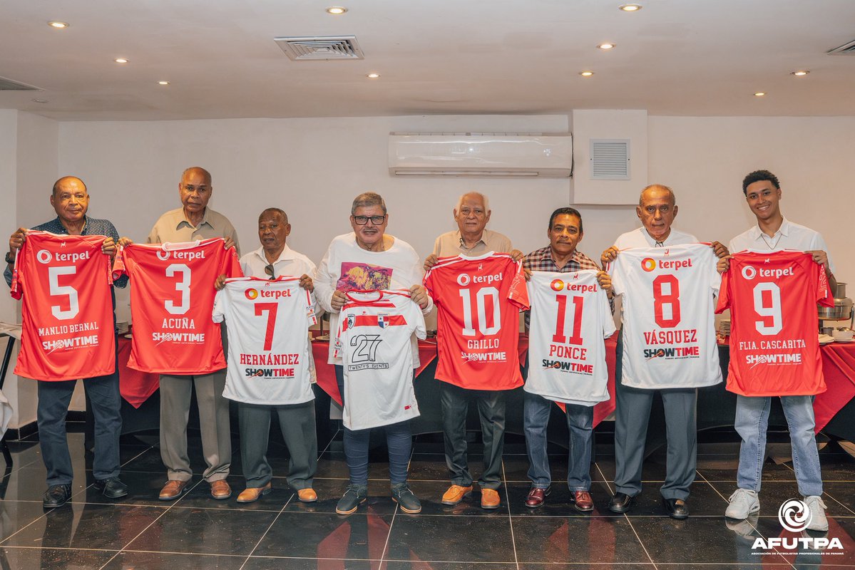 Asociación de Futbolistas Profesionales de Panamá tweet media