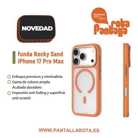 PantallaR's tweet photo. Descubre las últimas novedades en #pantallarota y mantén tu #iPhone17 al día
Contacto 🌐  https://t.co/1g8CH5a42Q
¿Prefieres llamarnos? ☎️ 981 576 882 | 617 376 196
.
.
.
#pantallarotasat #accesoriosmoviles #reparacionmoviles https://t.co/Hq13bTzpTg