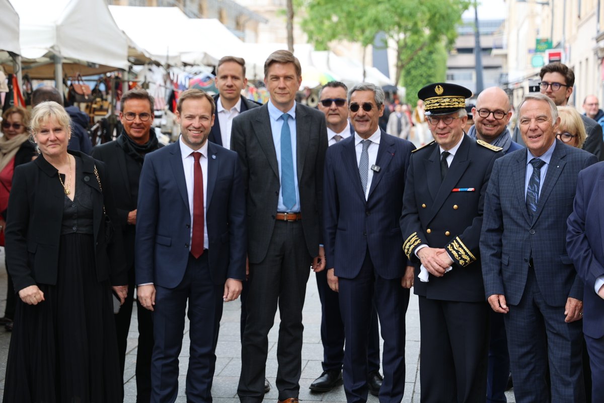 Préfet de Meurthe-et-Moselle tweet media