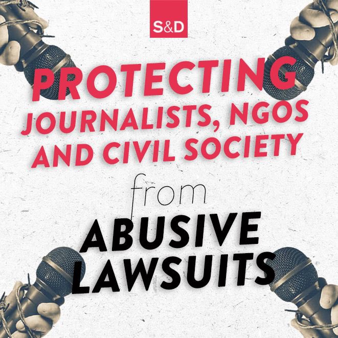 S&D Group tweet media