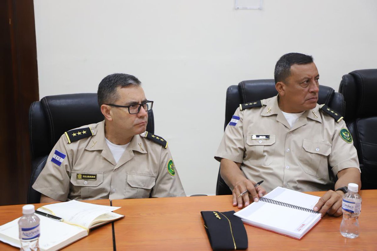 Secretaría de Estado de Defensa Nacional tweet media