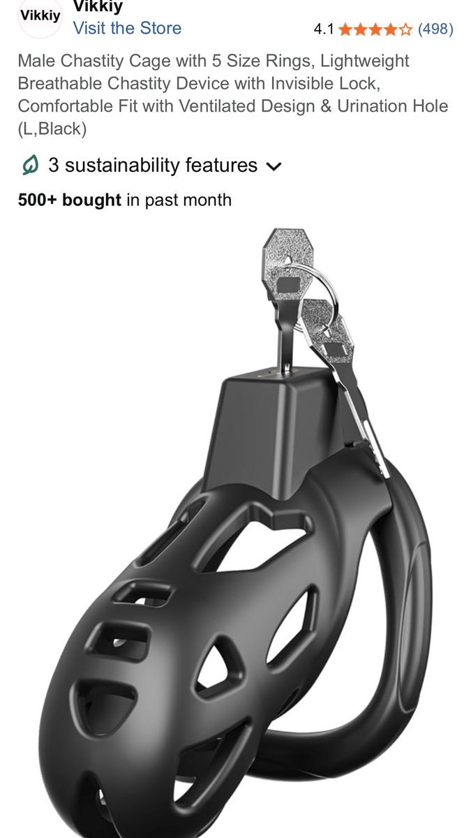 Chastity Newb tweet media