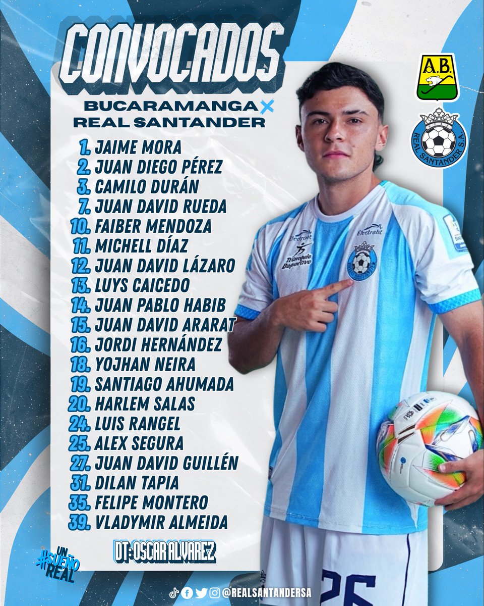 Real Santander S.A tweet media