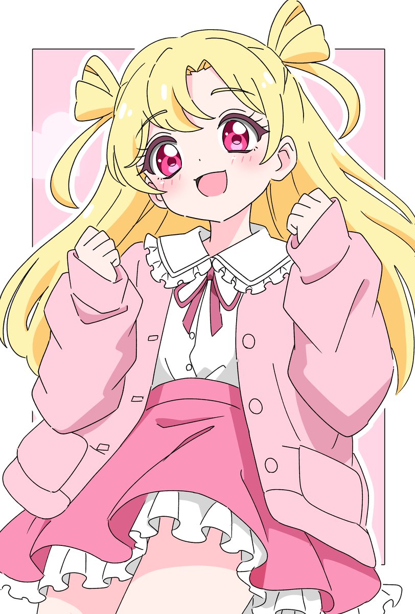 いのりのりのりちゃん✨可愛い！