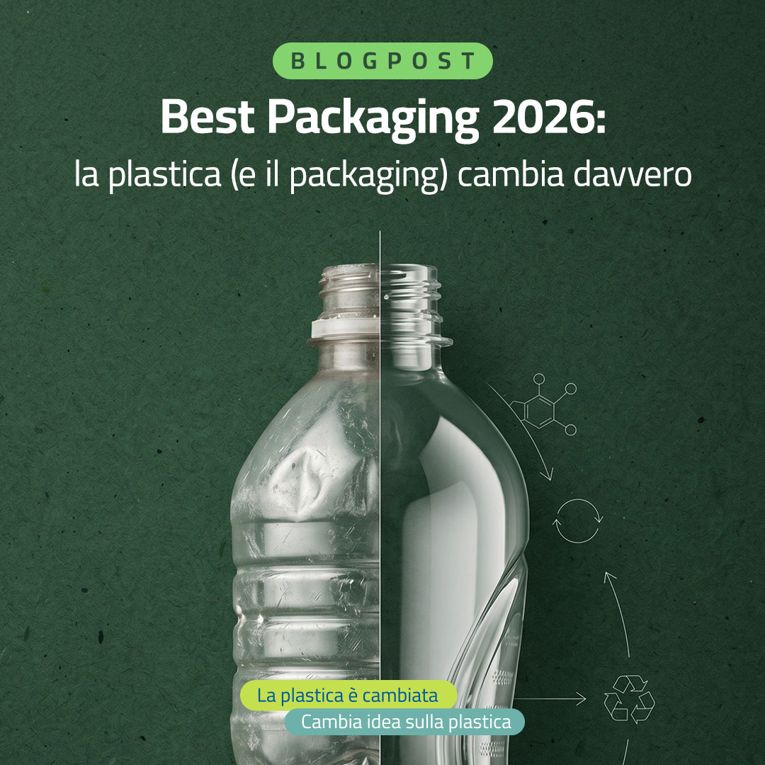 La plastica è cambiata tweet media