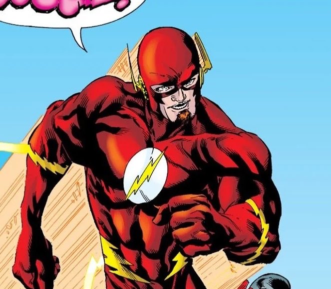 Mentally Insane Flash Enjoyer ⚡️ tweet media