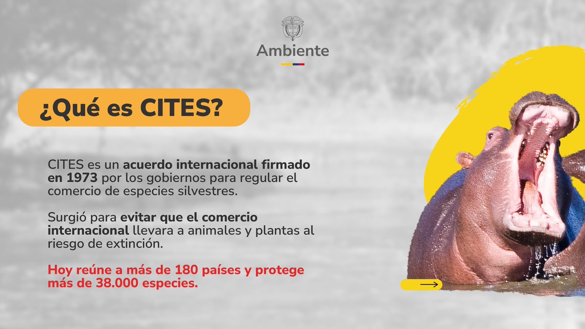 MinAmbiente Colombia tweet media