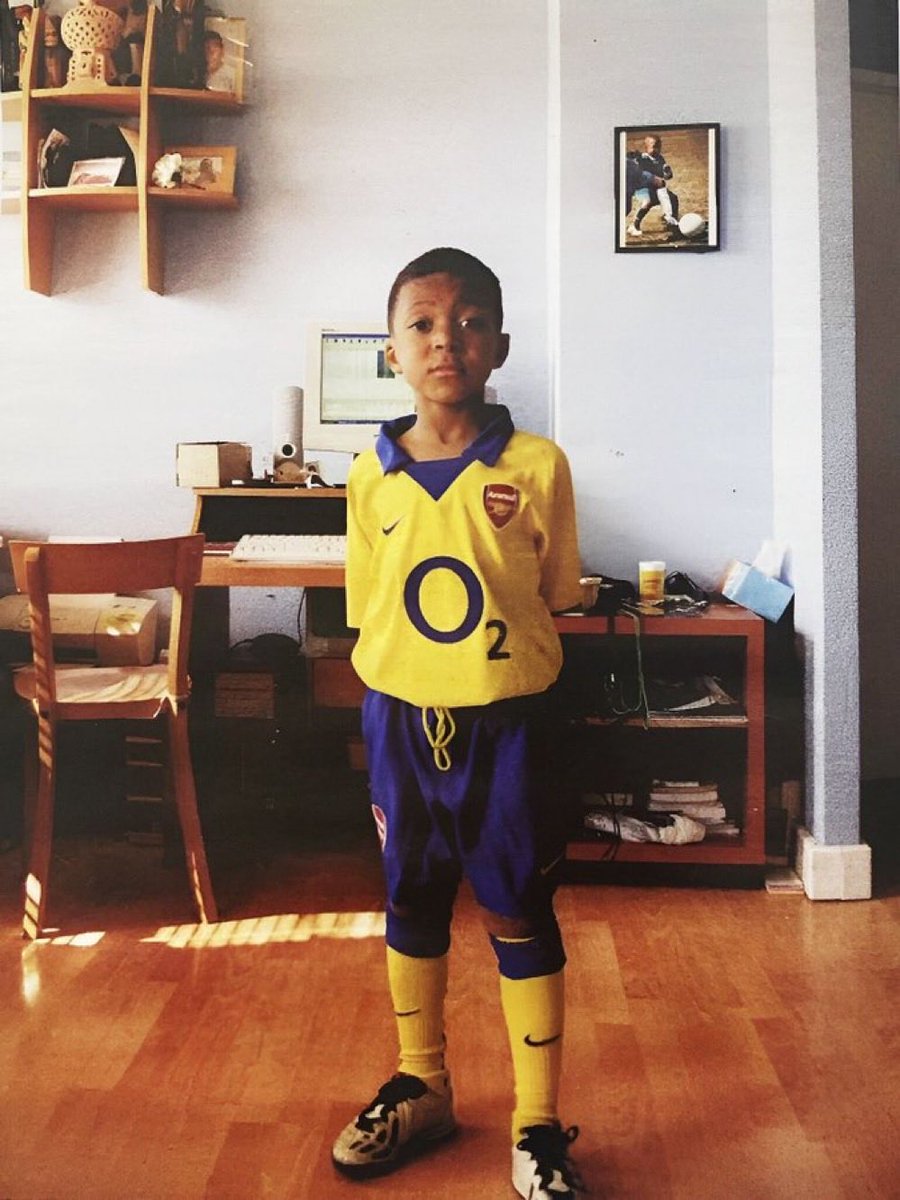 Gooner Chris tweet media