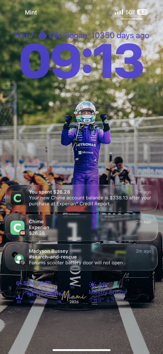 🏁🏎️The Formula 1 Menace🏎️🏁 tweet media