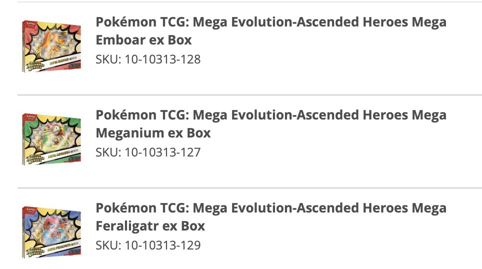 Pokemon Restocks | News & Updates tweet media