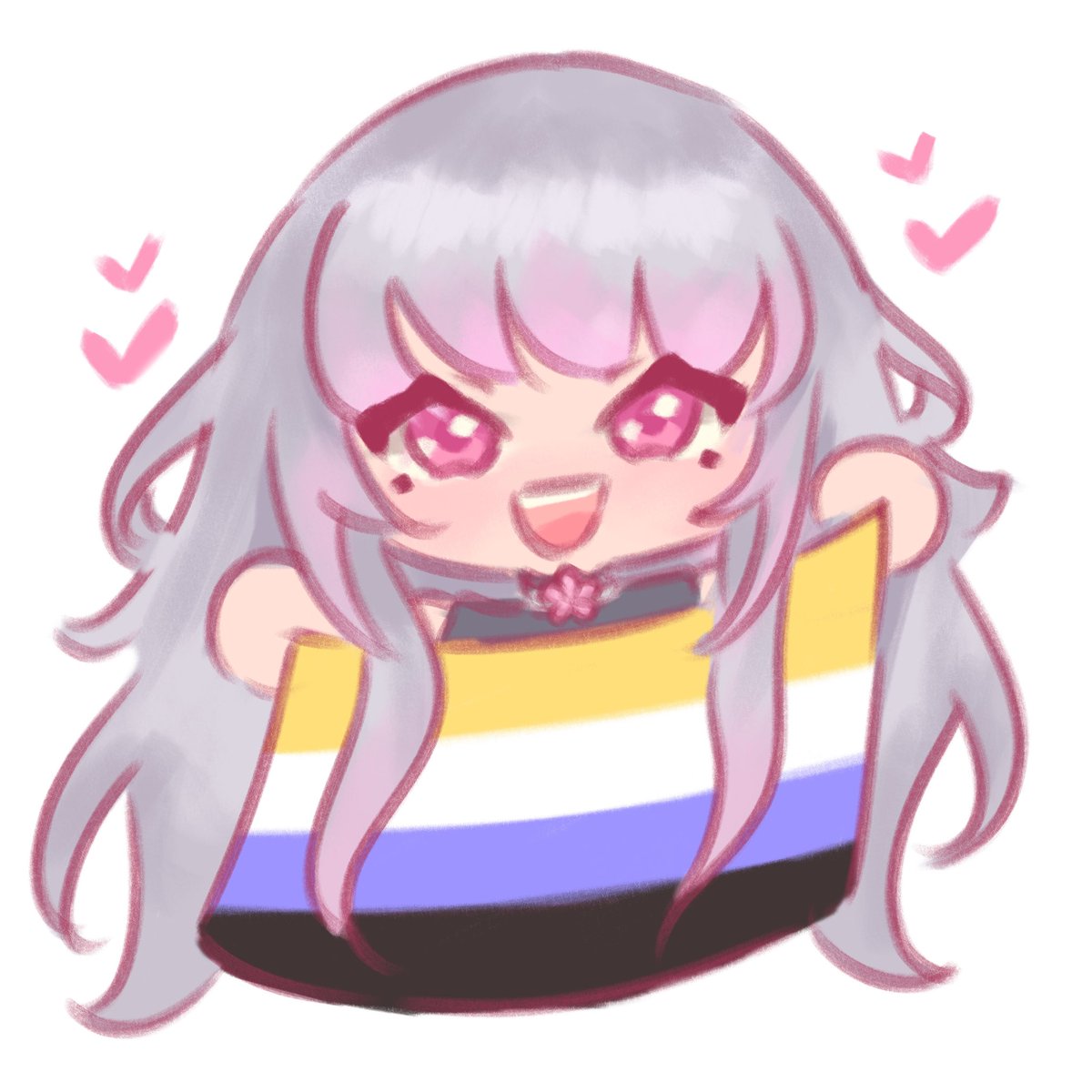 SassyDecay | Vtuber 🌸🏳️‍🌈 tweet media