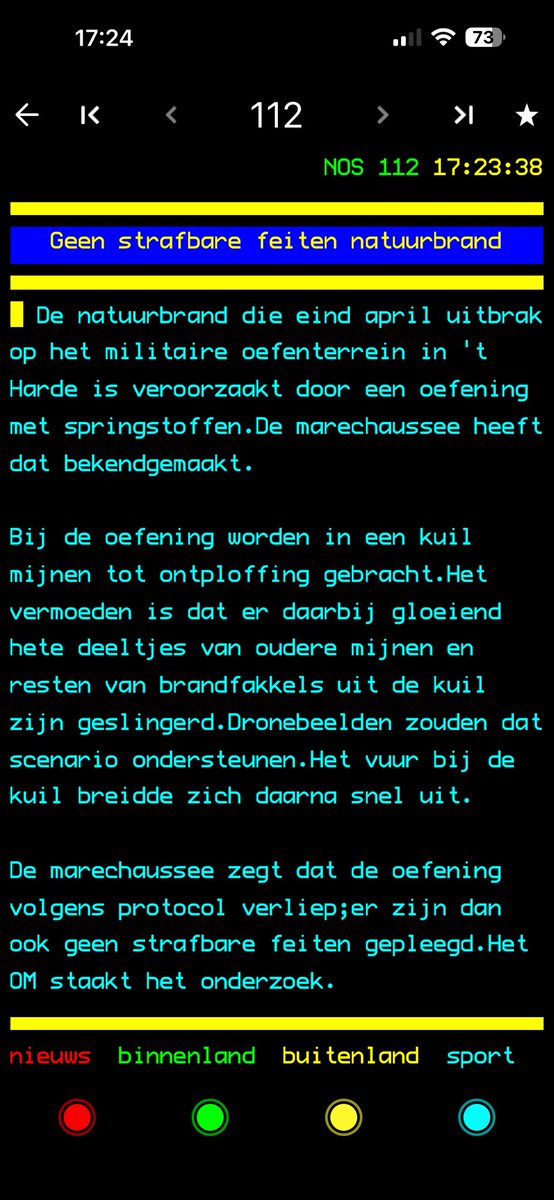 Jan_Born's tweet photo. Staat er in dat protocol niet dat t handig is als ergens een brandblusser in de buurt is?!? https://t.co/rcsnDcBKEp
