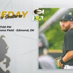 Photo by Hornet Baseball (@ESUBaseball)