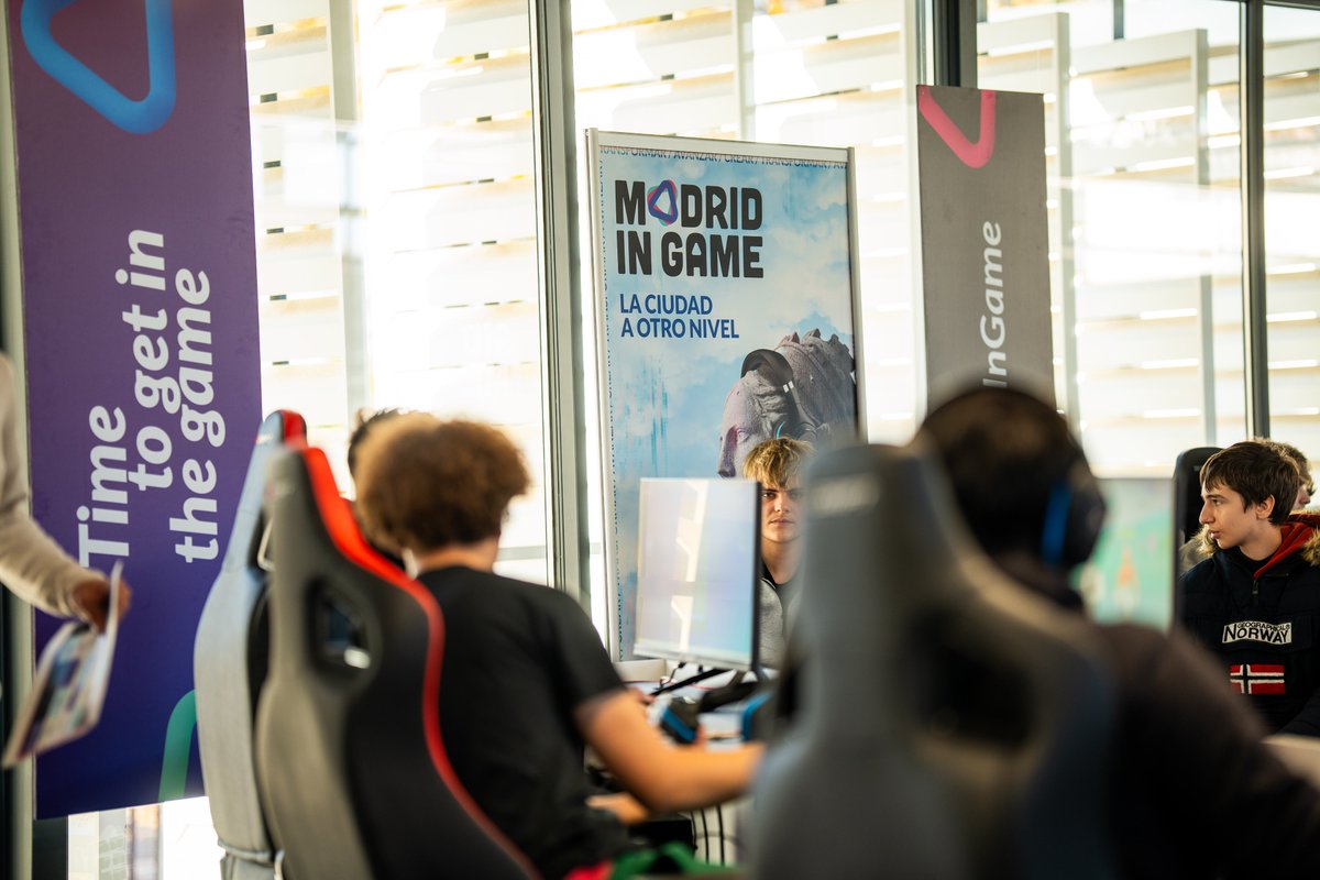 JUNIOResp_es's tweet photo. Todo empieza mañana‼️

Comienza la competición online donde los equipos pelearán por llegar a la gran final presencial en @MadridinGame.

🏆 Brawl Stars
🏆 EA SPORTS FC26

Empieza el camino hacia la final. https://t.co/wtZtbiMfXN