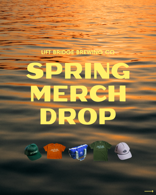 Lift Bridge Brewing tweet media