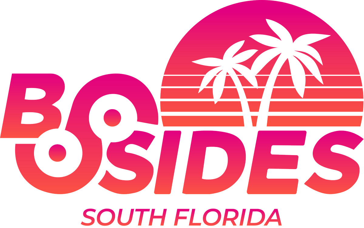 Neuvik's tweet photo. Looking forward to sponsoring @bsidessoflo Florida tomorrow. Our own @BBelisario20 will be talking at 9:55 am in the Technical Track - Cloud Therapy Session: “Hi, My Name Is Cloud and I Have Trust Issues” https://t.co/KEWuINrpBC